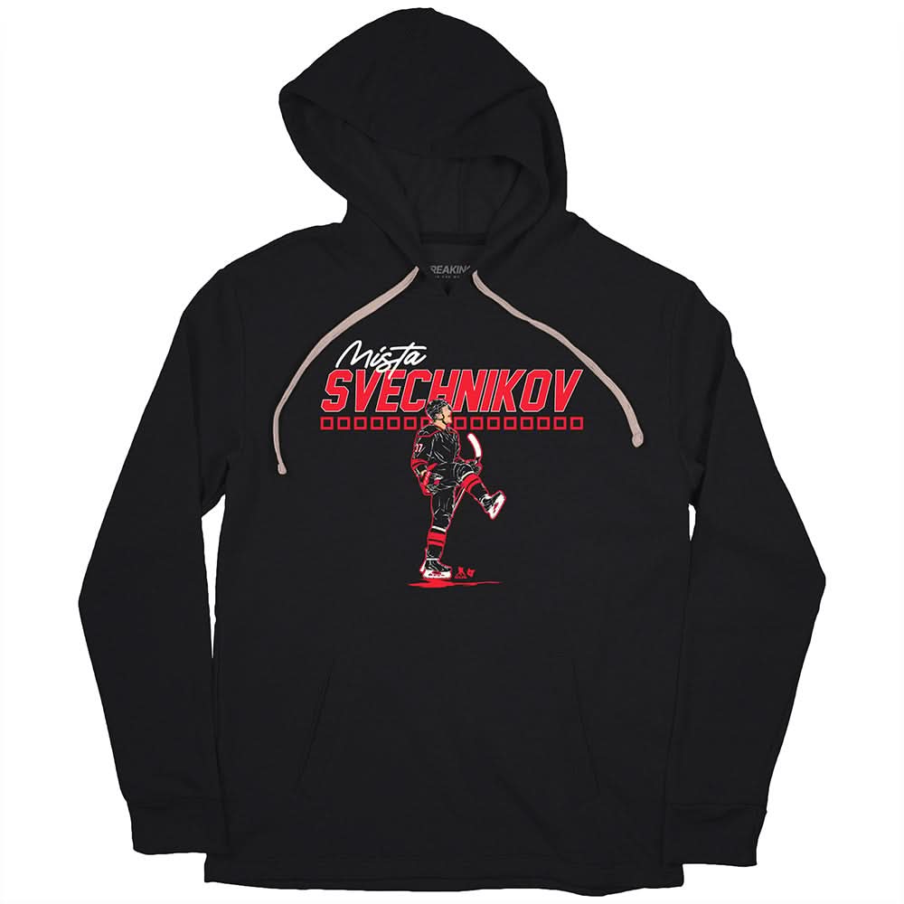 Andrei Svechnikov: Mista Svechnikov 2
