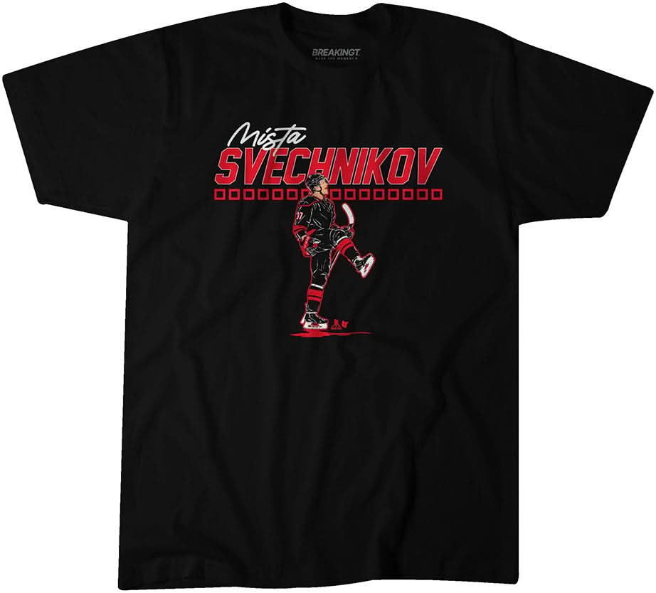 Andrei Svechnikov: Mista Svechnikov 1