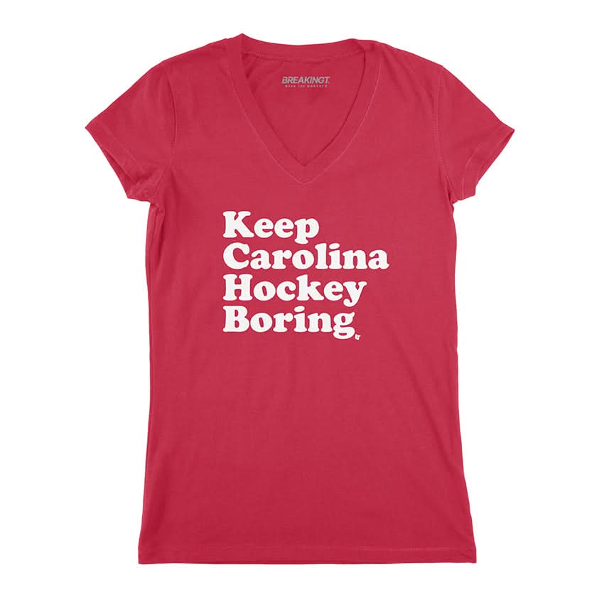 Keep Carolina Hockey Boring 3