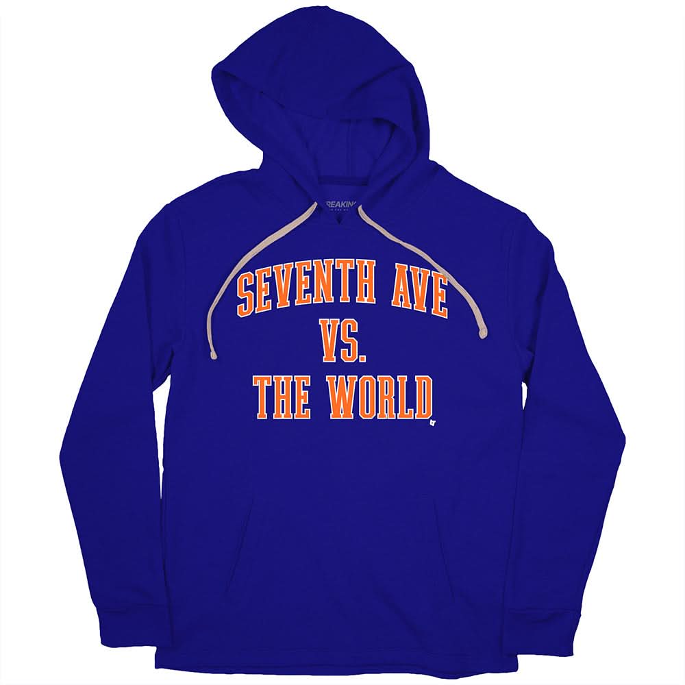 New York: Seventh Ave vs. the World 2
