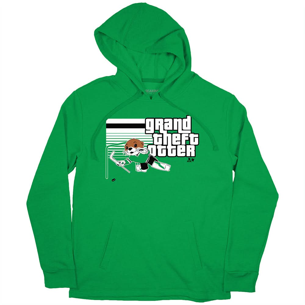 Jake Oettinger: Grand Theft Otter 2