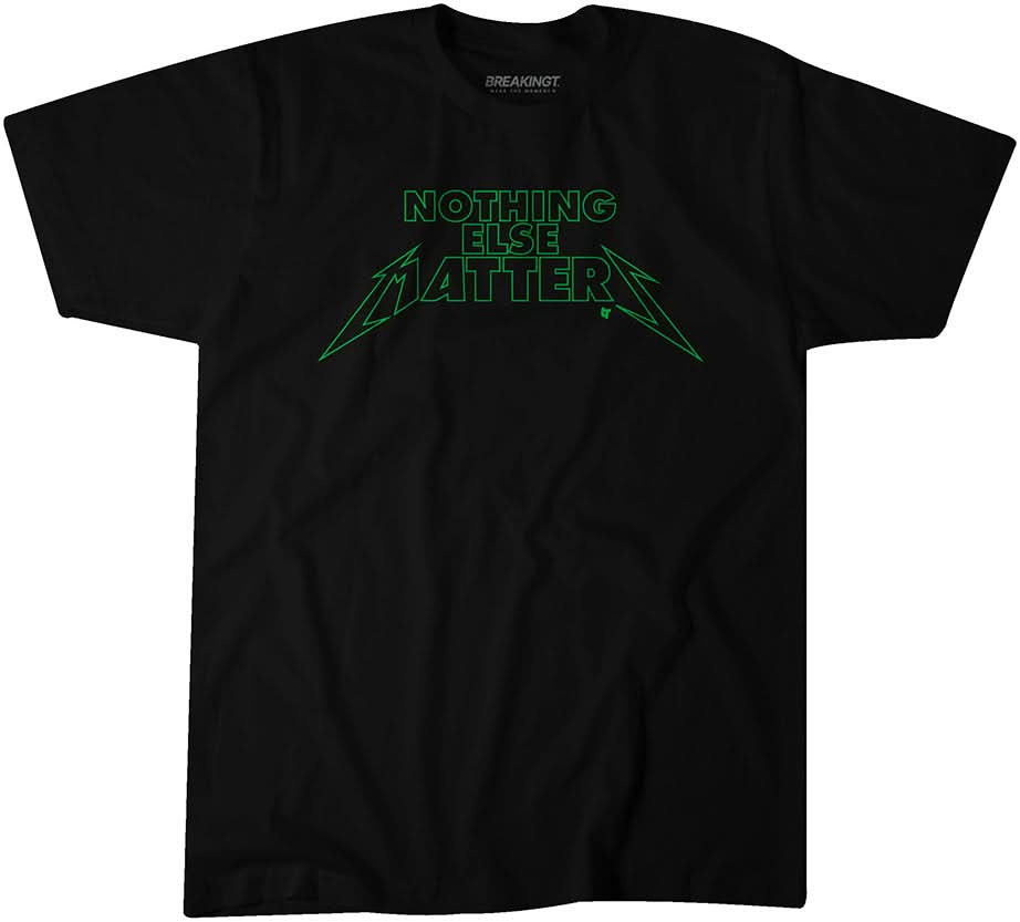 Dallas Hockey: Nothing Else Matters 1