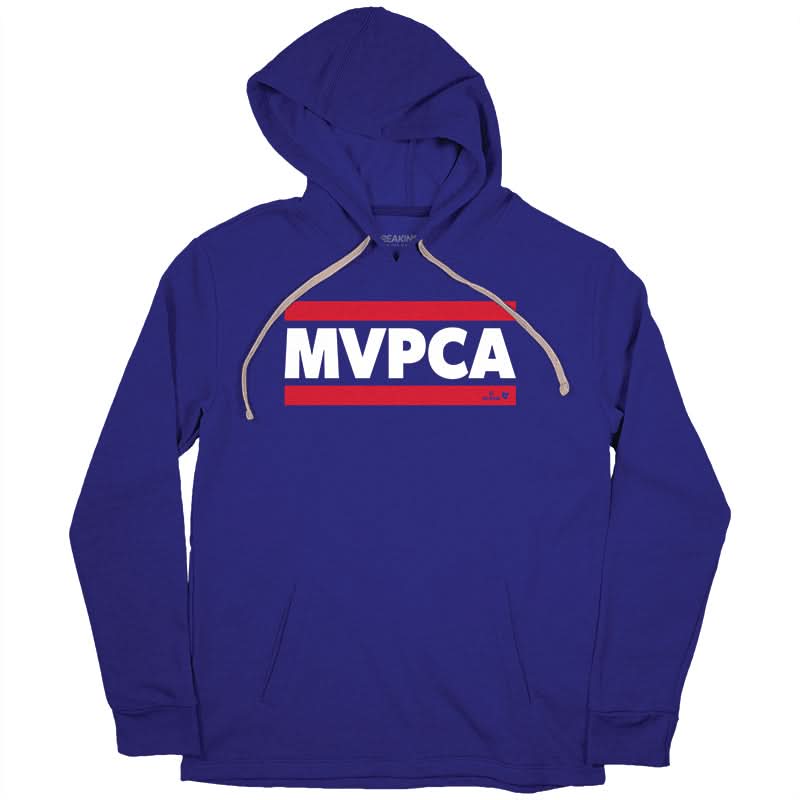 Pete Crow-Armstrong: MVPCA 2