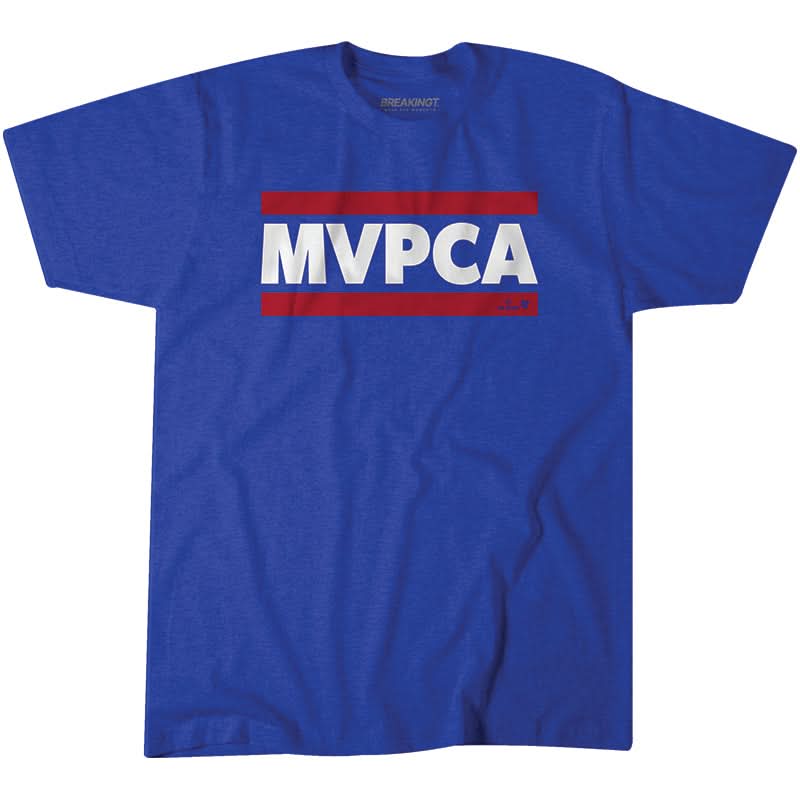 Pete Crow-Armstrong: MVPCA 1