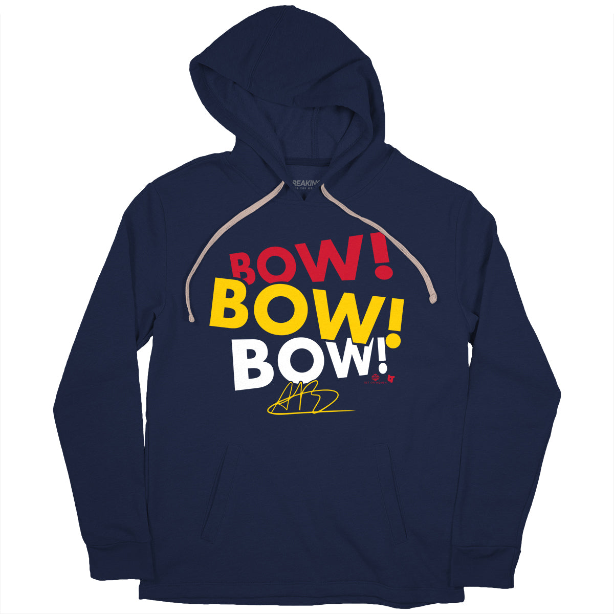 Aliyah Boston: Bow Bow Bow 2