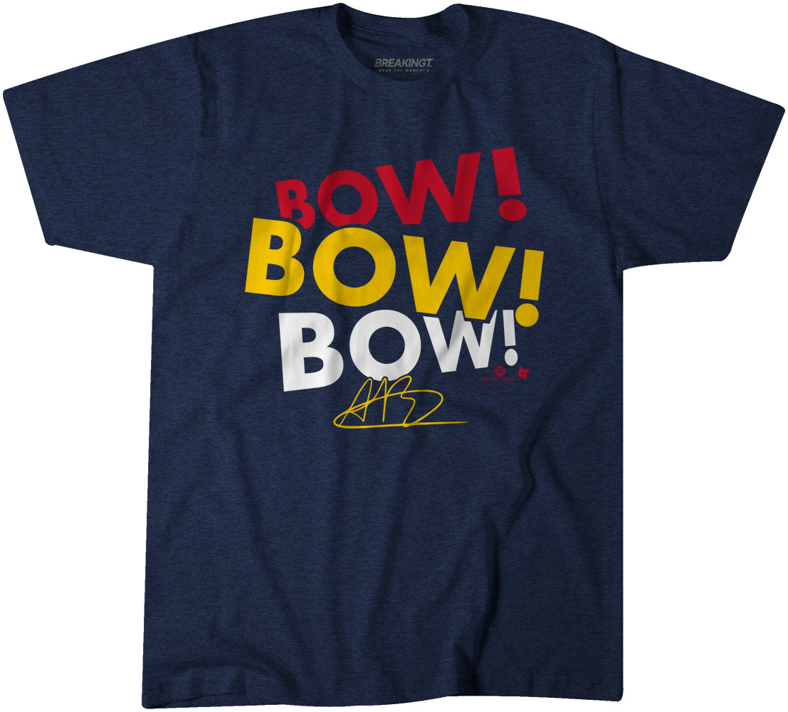 Aliyah Boston: Bow Bow Bow 1