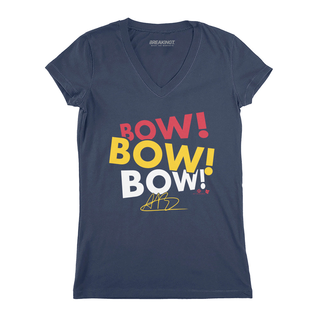 Aliyah Boston: Bow Bow Bow 3