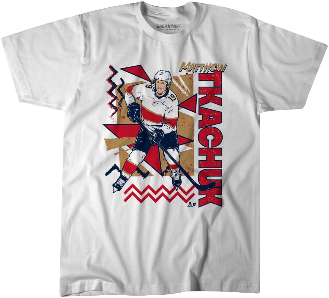 Matthew Tkachuck: 90s Style 1