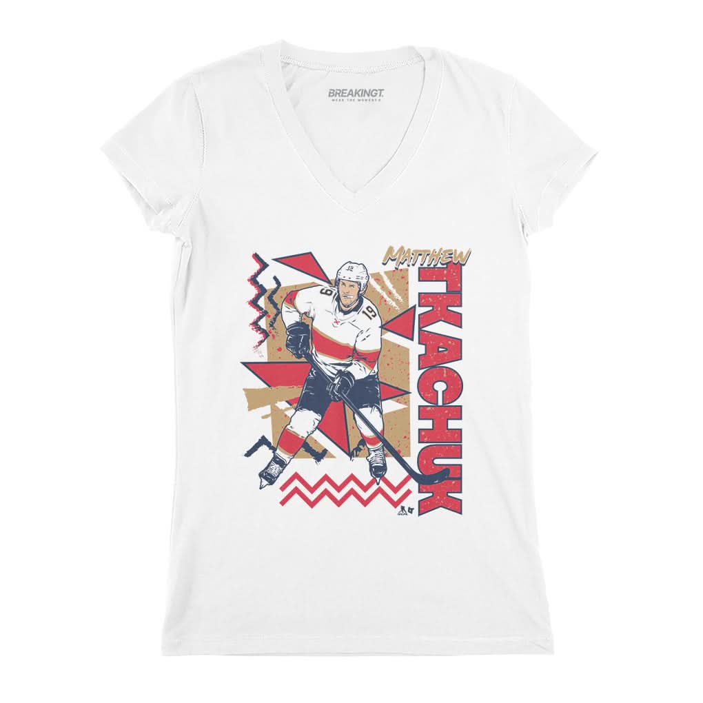 Matthew Tkachuck: 90s Style 2
