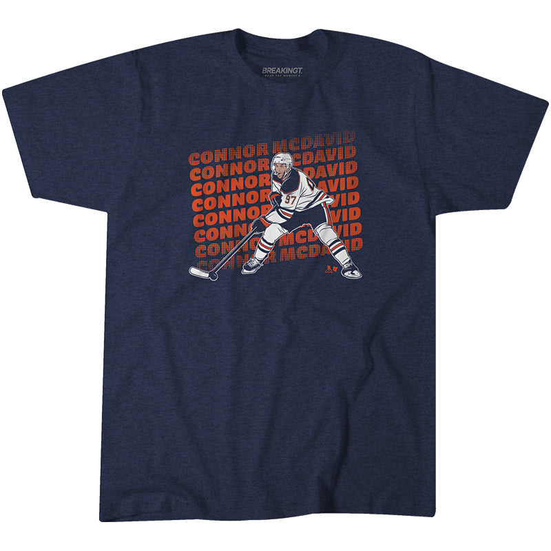 Connor McDavid: Name Repeat 1