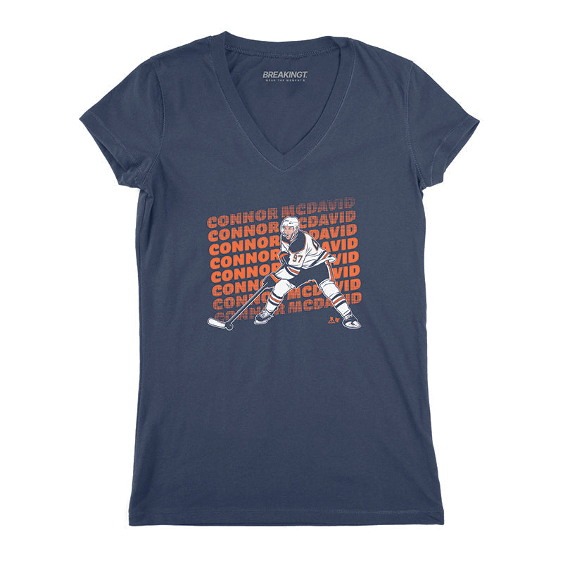 Connor McDavid: Name Repeat 3