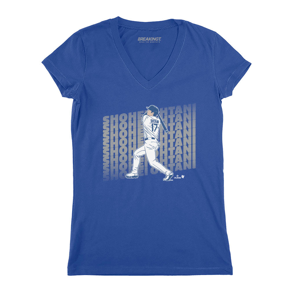 Shohei Ohtani: Name Repeat 3