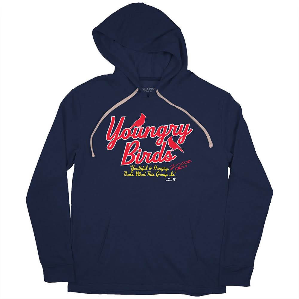 St. Louis Baseball: Youngry Birds 2