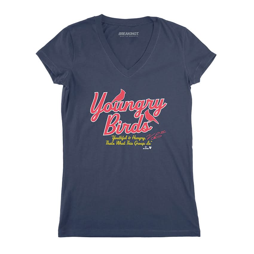 St. Louis Baseball: Youngry Birds 3