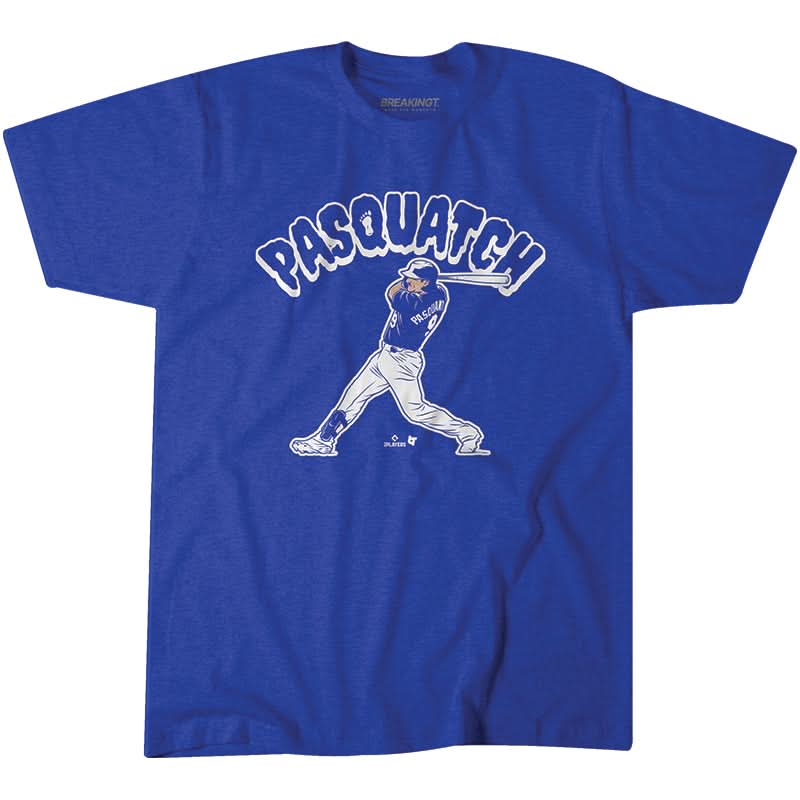 Vinnie Pasquantino: The Pasquatch 1