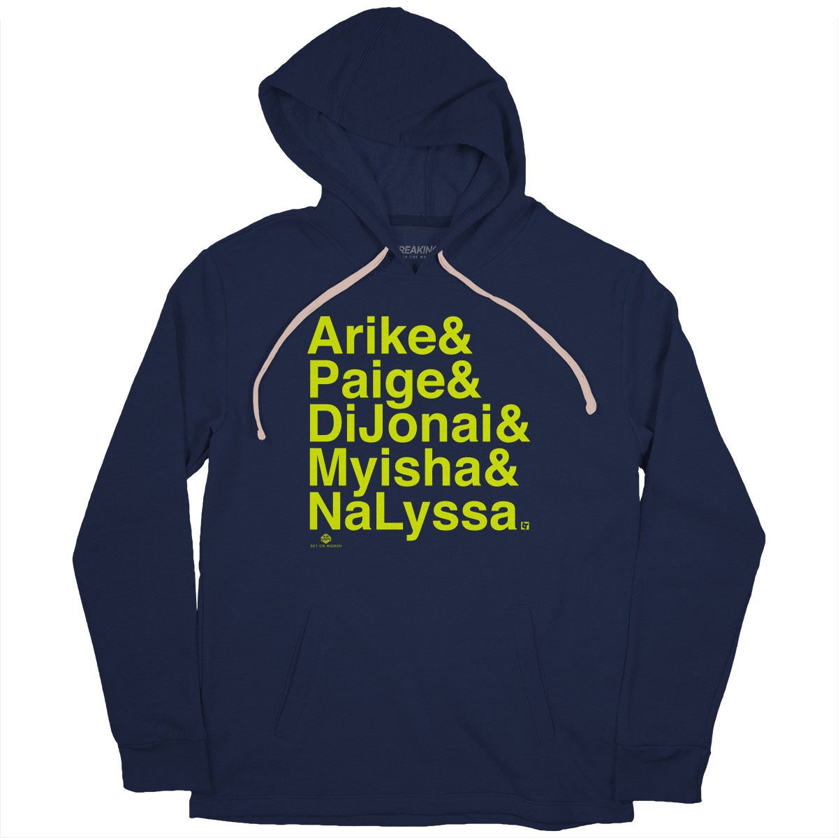 Dallas WBB: Ampersand Stars 2025 2