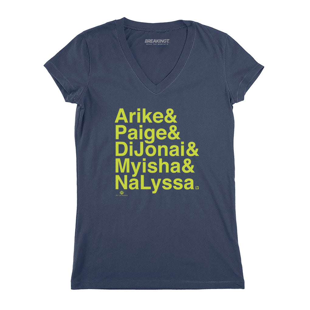 Dallas WBB: Ampersand Stars 2025 3