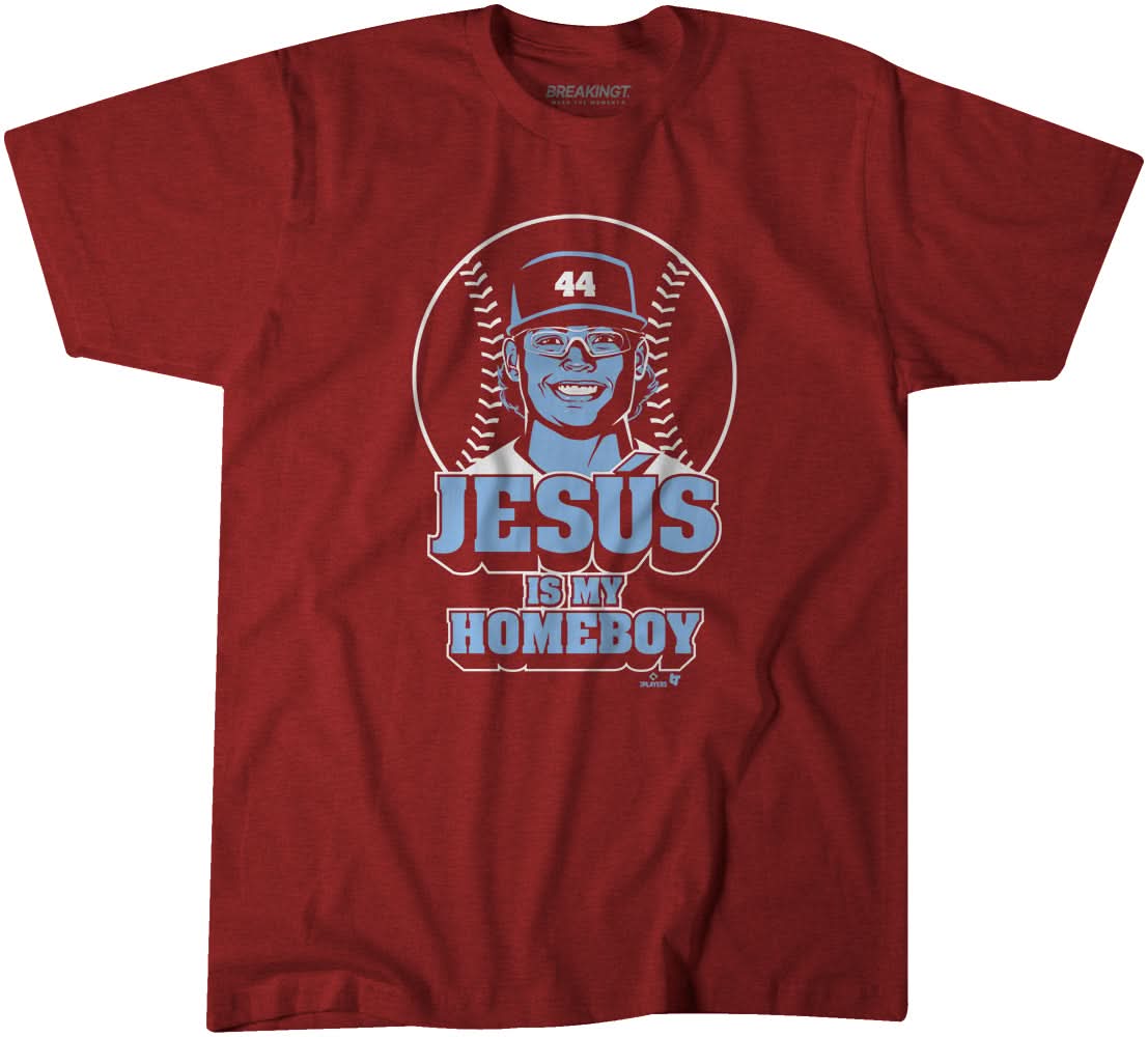 Jesus Luzardo: Jesus is My Homeboy 1