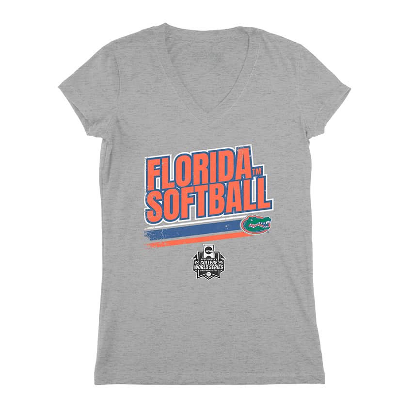 Florida Softball: Women's College World Series Stripe 3
