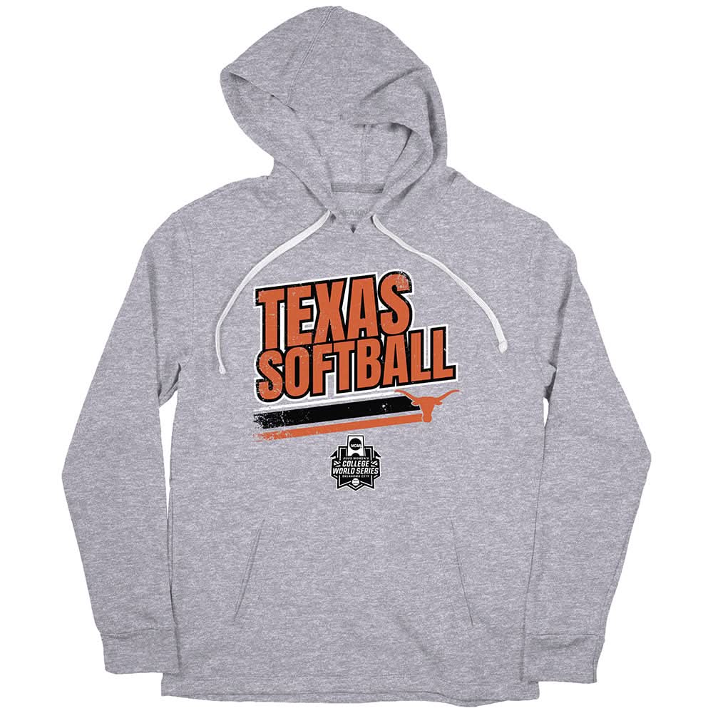 Texas Softball: Women's College World Series Stripe 2