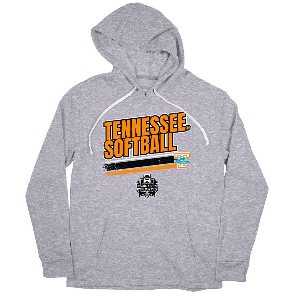 Tennessee Softball: Women's College World Series Stripe 2