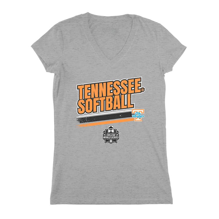 Tennessee Softball: Women's College World Series Stripe 3