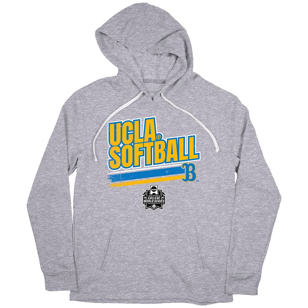 UCLA Softball: Women's College World Series Stripe 2