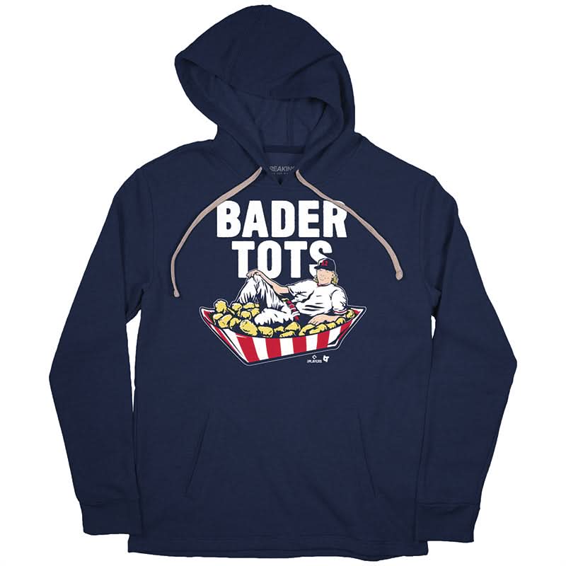 Harrison Bader: Minnesota Tots 2
