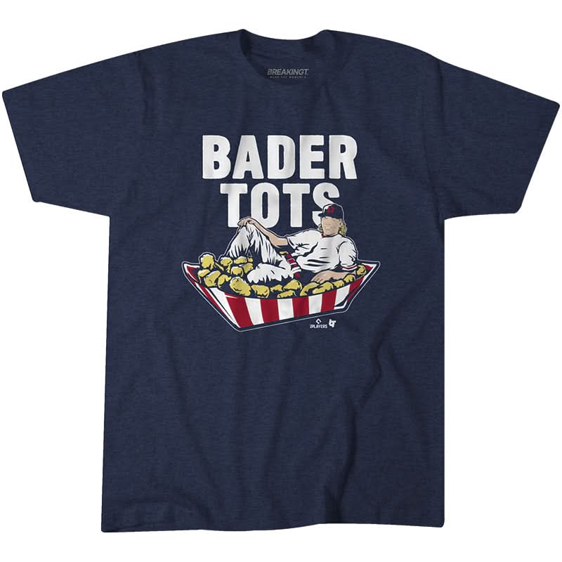 Harrison Bader: Minnesota Tots 1