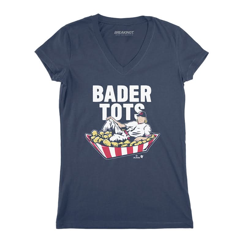 Harrison Bader: Minnesota Tots 3