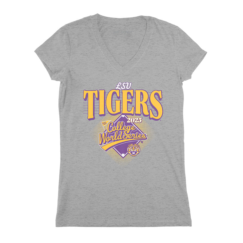 LSU Baseball: 2025 College World Series 2