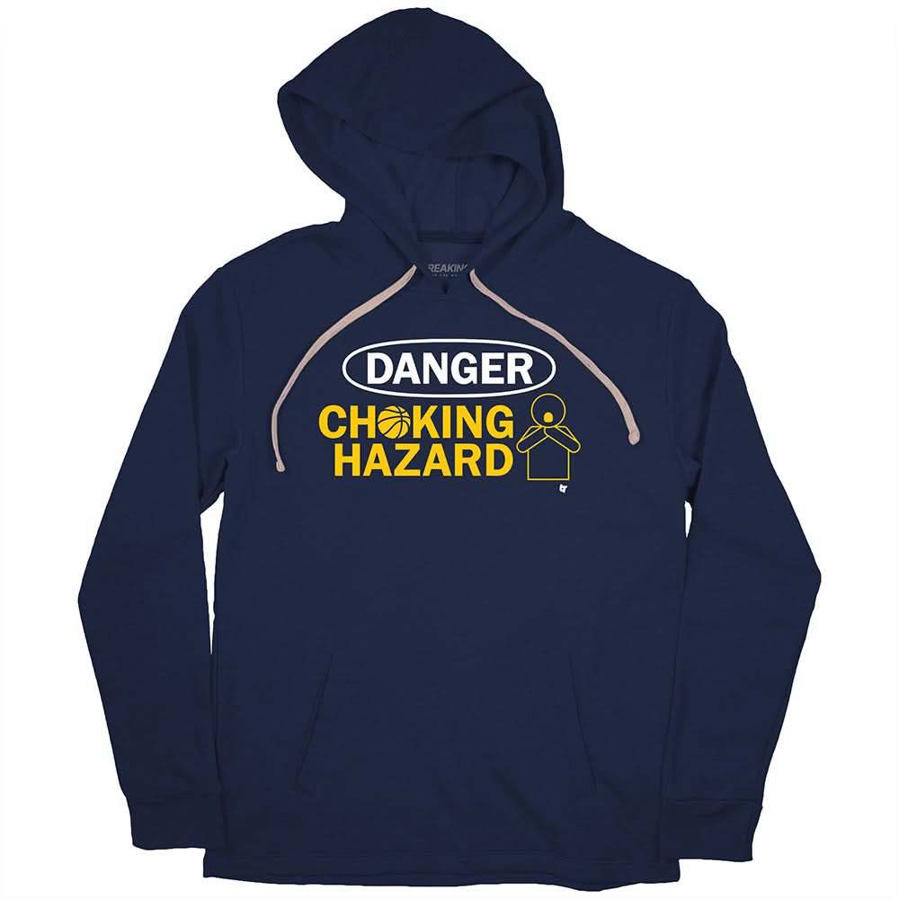 Danger: Choking Hazard 2