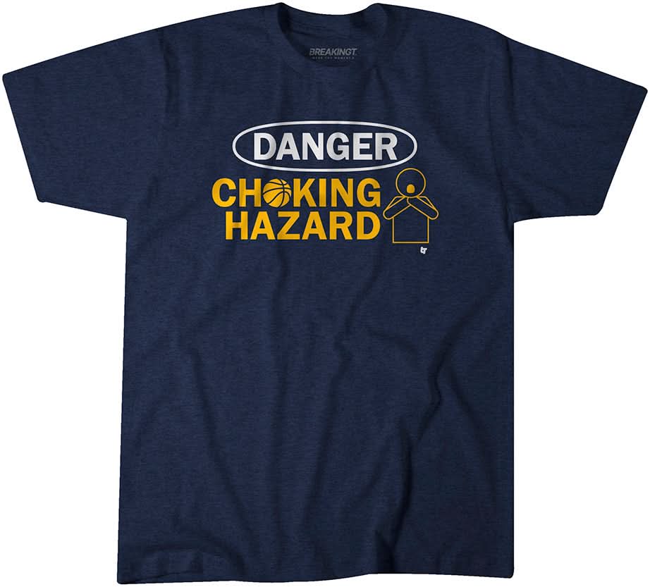 Danger: Choking Hazard 1