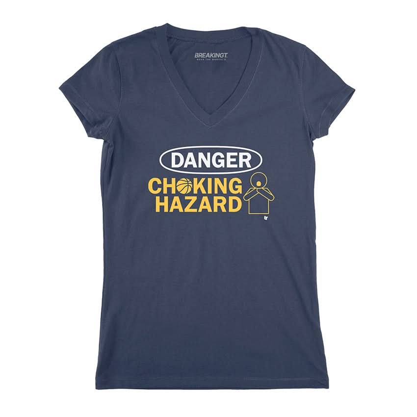 Danger: Choking Hazard 3