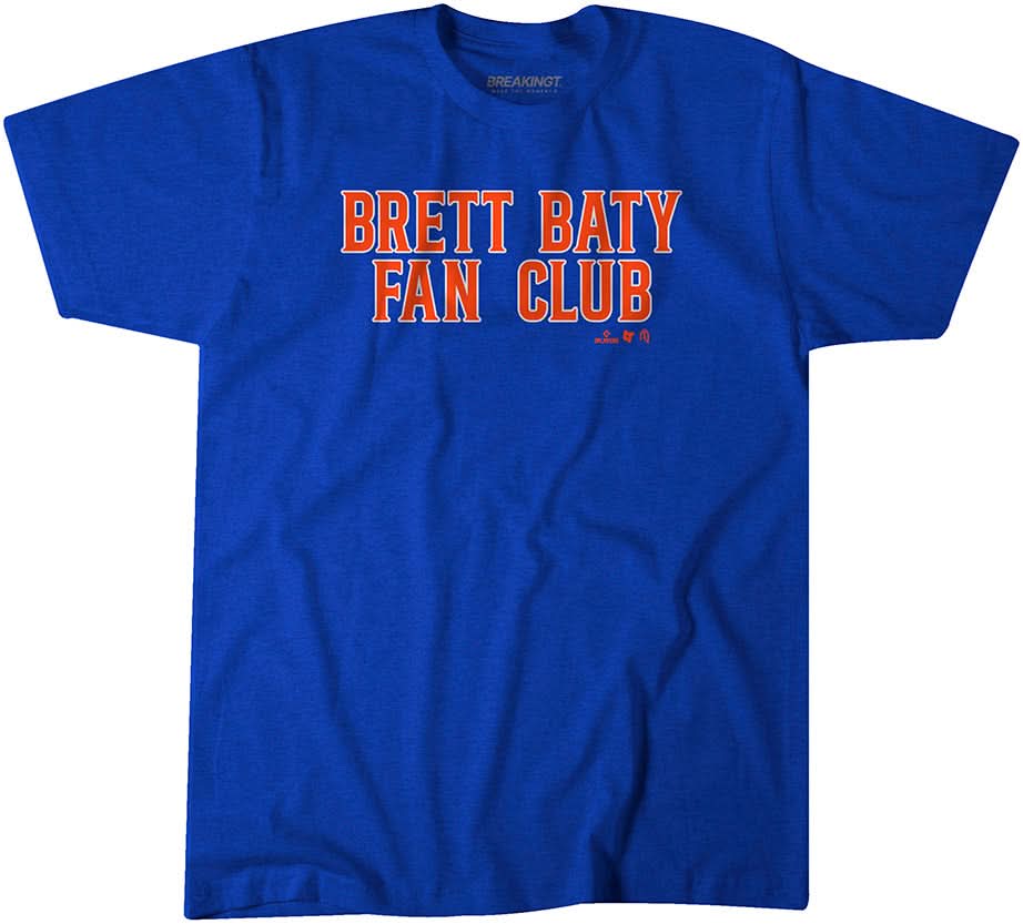 Brett Baty Fan Club 1