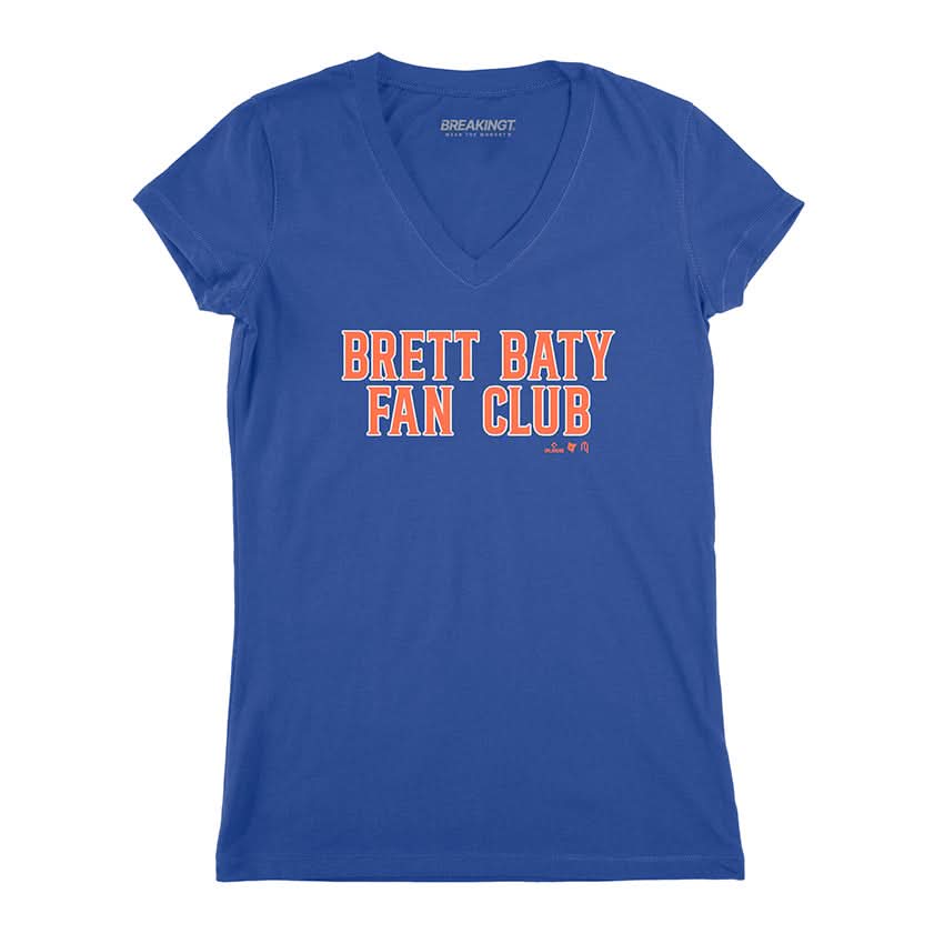 Brett Baty Fan Club 3