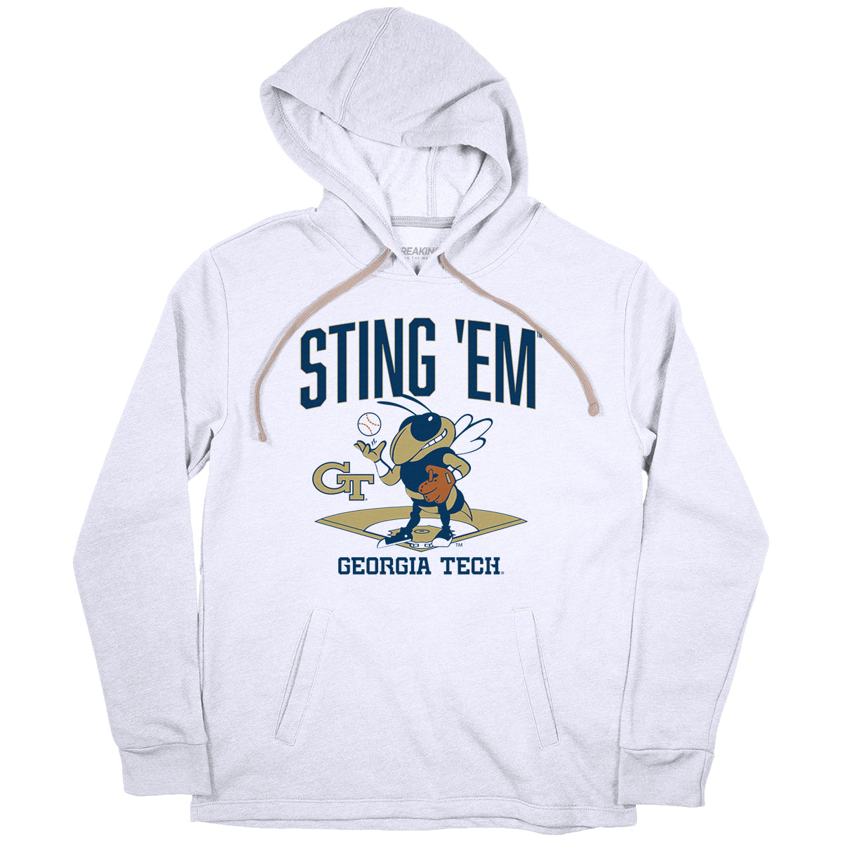 Georgia Tech Baseball: Sting 'Em 2