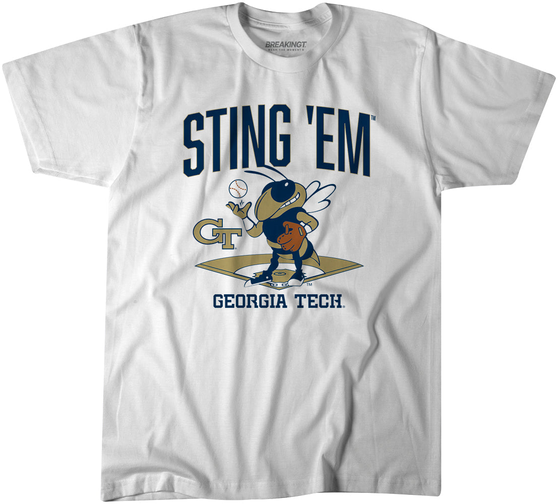 Georgia Tech Baseball: Sting 'Em 1