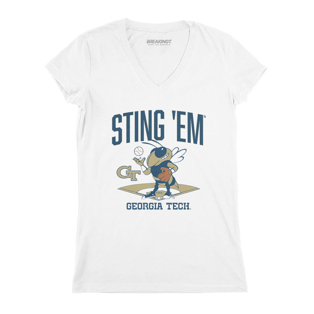 Georgia Tech Baseball: Sting 'Em 3