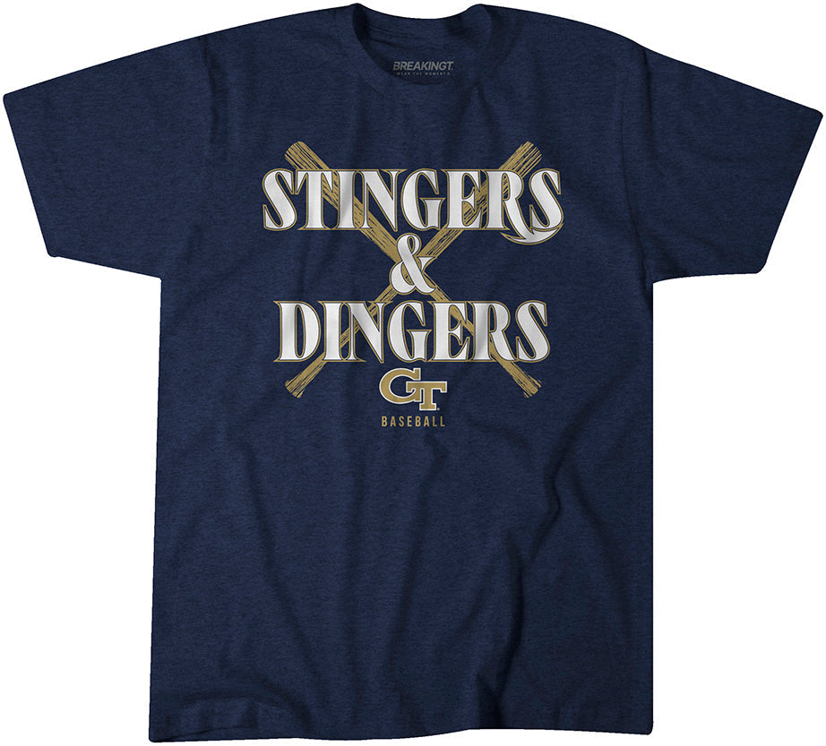 Georgia Tech Baseball: Stingers & Dingers 1