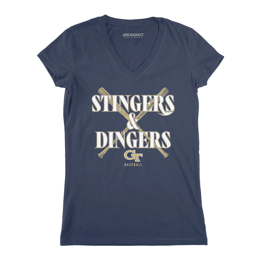 Georgia Tech Baseball: Stingers & Dingers 3