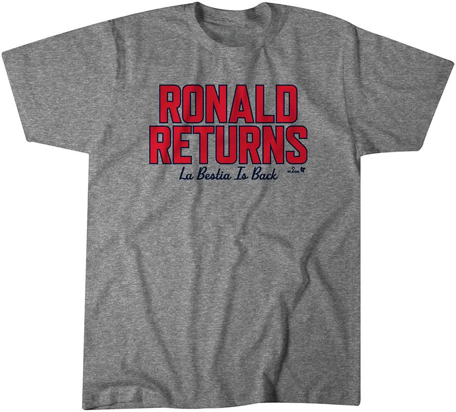 Ronald Acuña Jr: La Bestia is Back 2