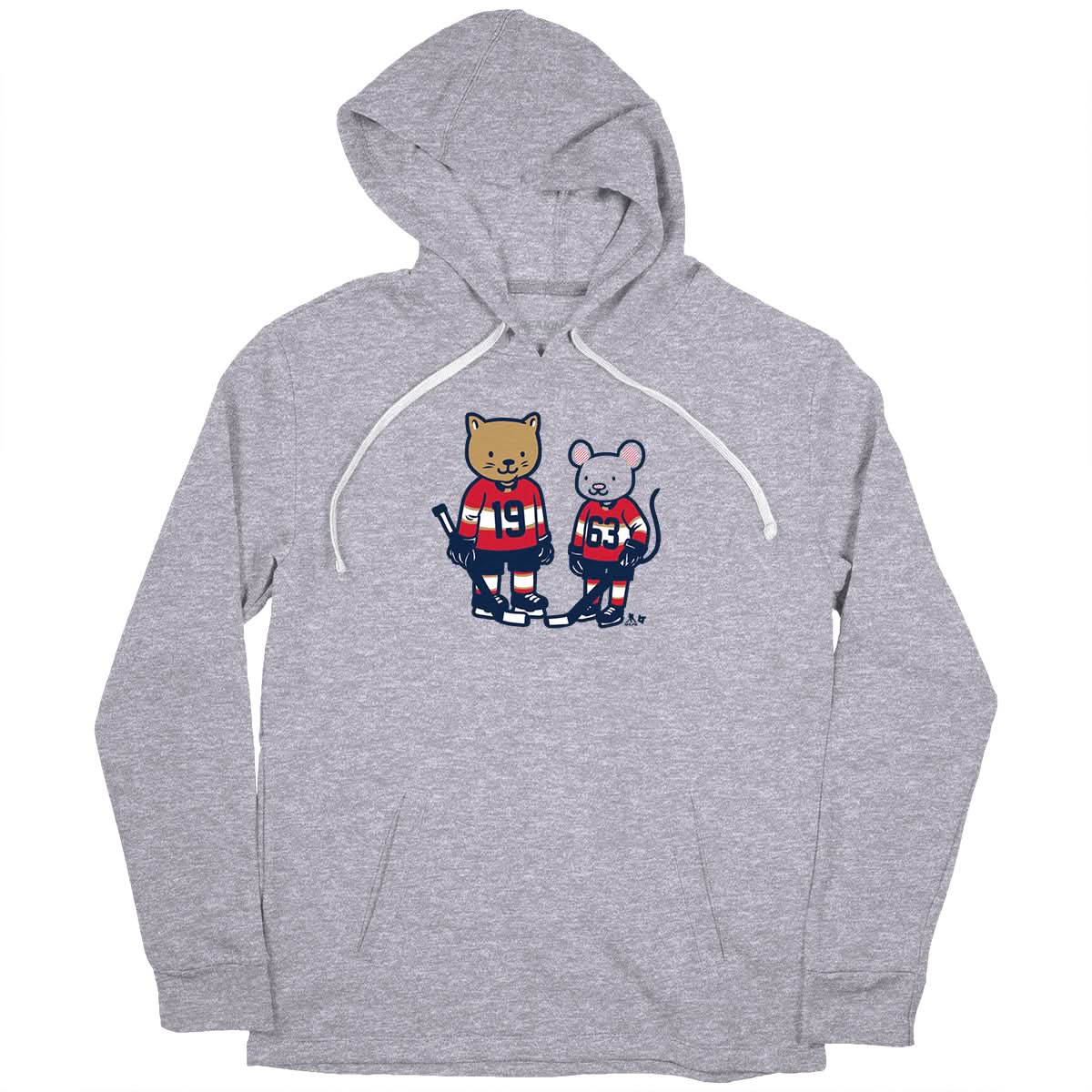 Matthew Tkachuk & Brad Marchand: Cat and Rat 2