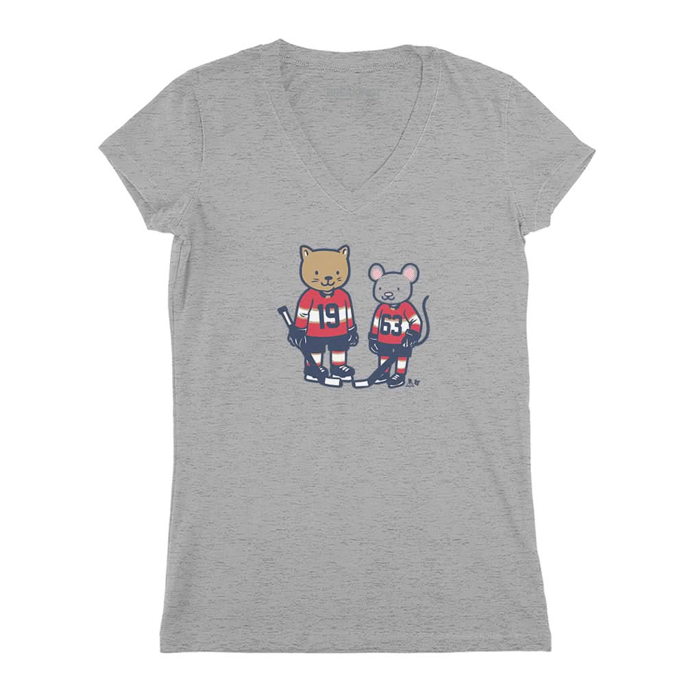 Matthew Tkachuk & Brad Marchand: Cat and Rat 3