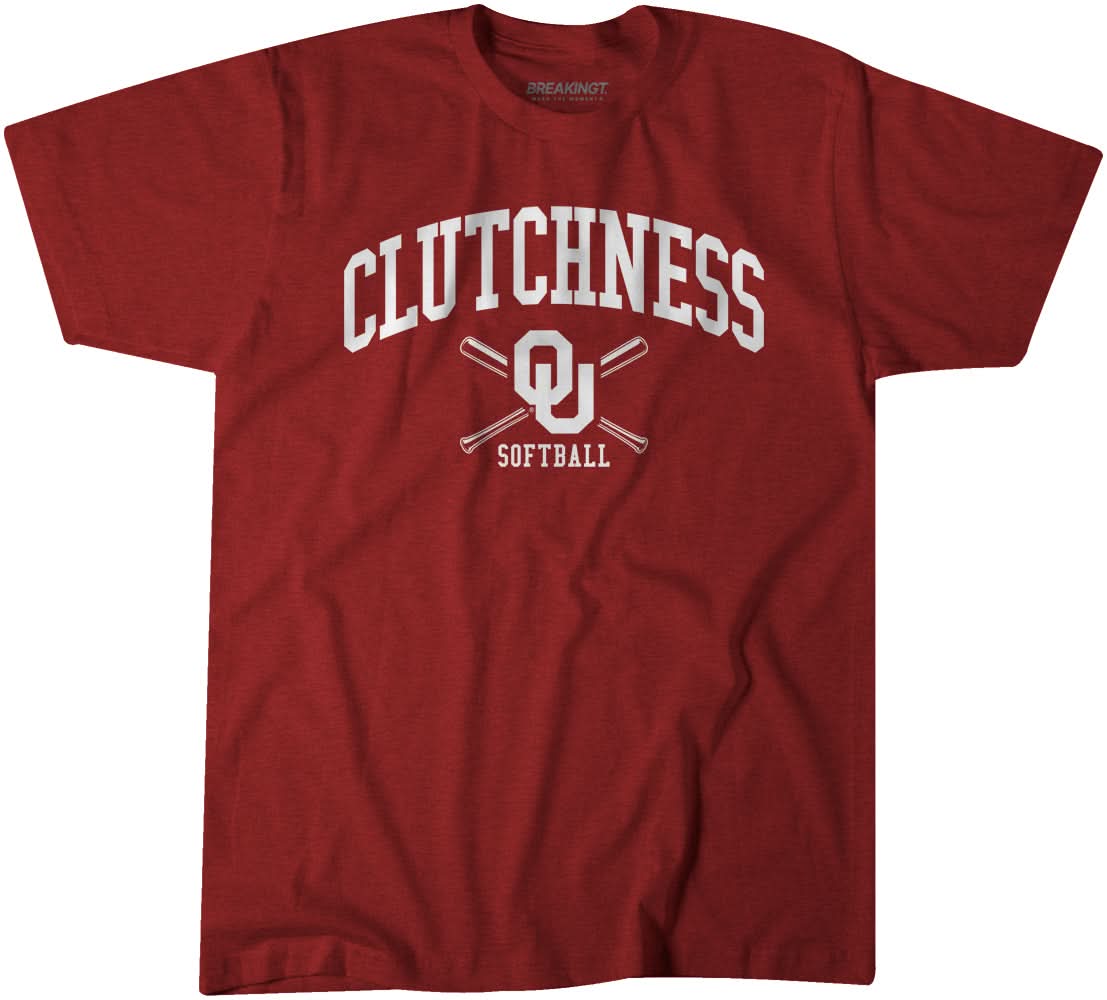 Oklahoma Softball: CLUTCHNESS 1