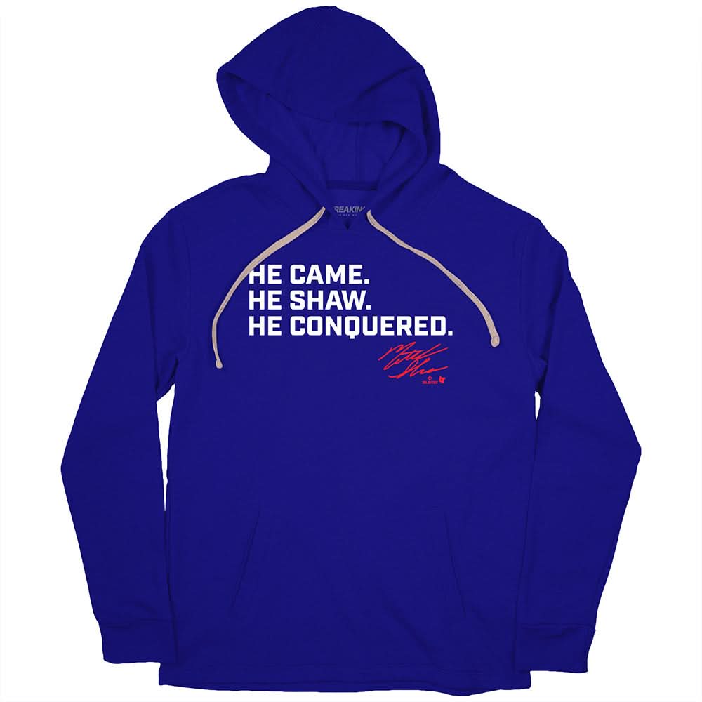 Matt Shaw: He Came. He Shaw. He Conquered. 2