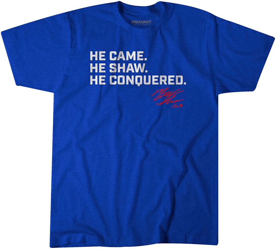 Matt Shaw: He Came. He Shaw. He Conquered. 1