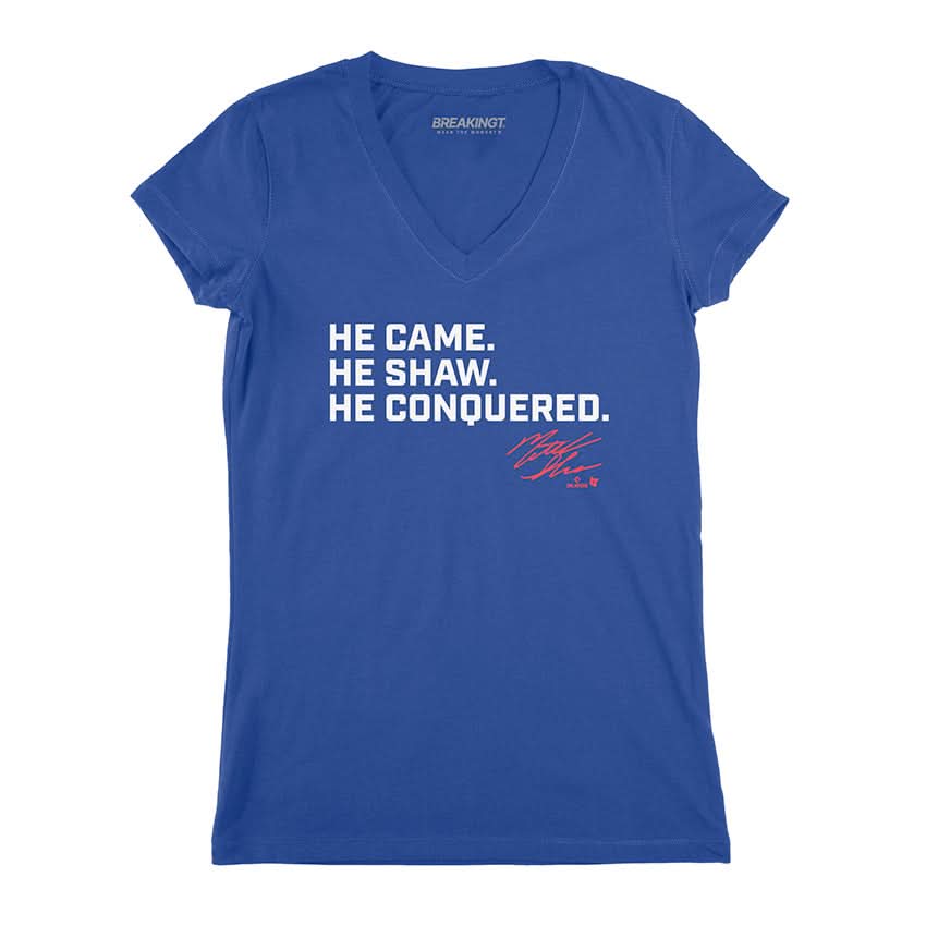 Matt Shaw: He Came. He Shaw. He Conquered. 3