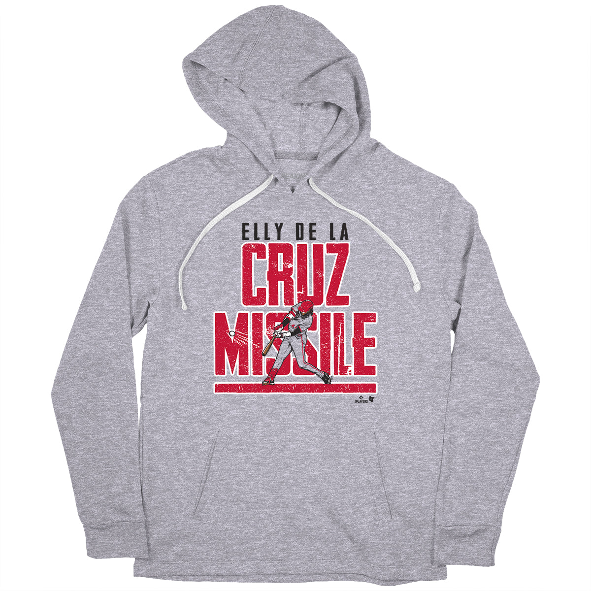 Elly De La Cruz: Missile off the Bat 2