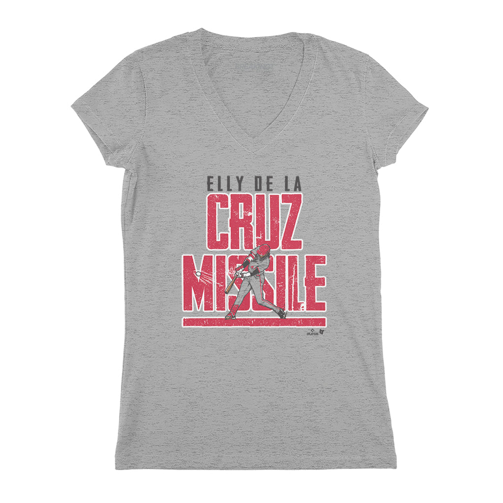 Elly De La Cruz: Missile off the Bat 3
